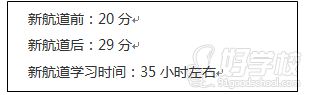 深圳市羅湖區(qū)新航道英語培訓中心托福培訓考試高分學員宋慧貞培訓前后的聽力成績