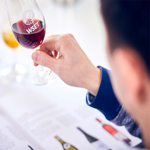 广州英国葡萄酒烈酒基金会第二级葡萄酒认证课程