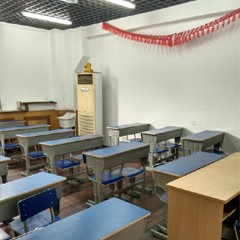 上海宏星学校教学环境
