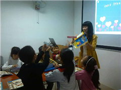 广州互动式新概念英语2学习班