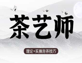 深圳福田初級茶藝師興趣班