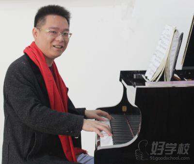 广州音阅佳音乐高考培训学校巫老师