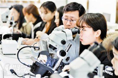 教学现场