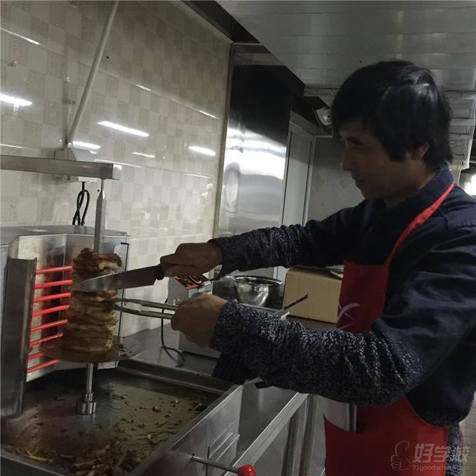 上海新鸿斌餐饮培训学校教学环境