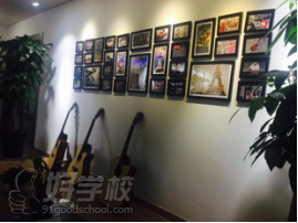 杭州心声音乐培训中心（学院环境）