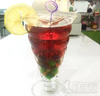 武漢御美味餐飲培訓學校飲品作品