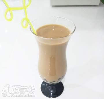 珍珠奶茶培訓(xùn)作品