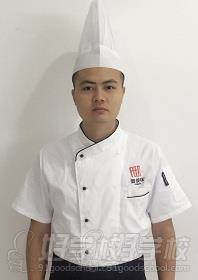 武汉御美味特级烹饪师邓鑫