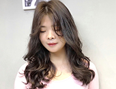 学日韩烫发美发技术老师下店培训时尚发型