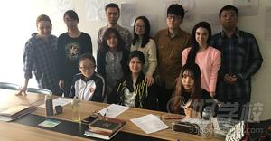 北京朝阳森淼培训学校师生风采