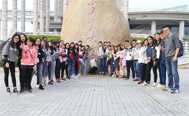 广州中科大智学员风采