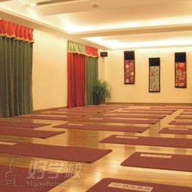 婵院国际瑜伽教师培训基地环境
