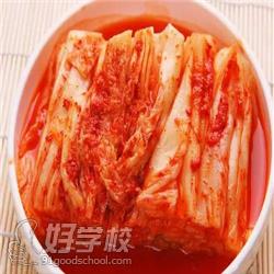 韩国泡菜美食成品