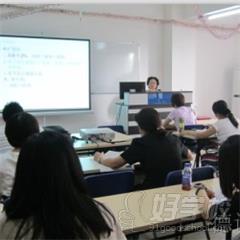 广州德诚职业培训学校教学环境