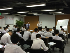 重庆企业培训师国际注册中级高级认证培训