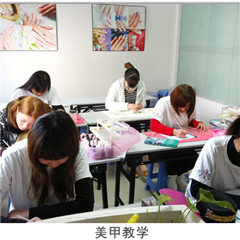珠海彩妆形象设计国际造型班