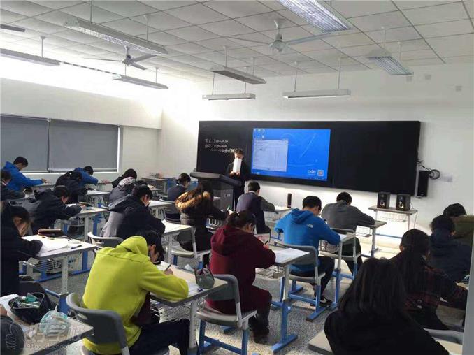 上海语朵教育培训现场