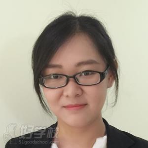 武汉欧亚外语培训学校韩语班主任Jessica