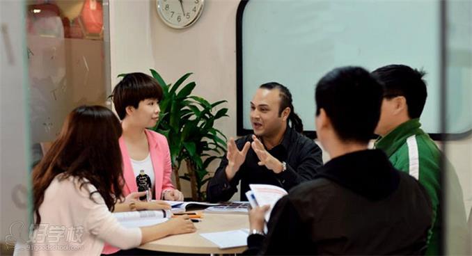 武汉欧亚外语培训学校教学风采