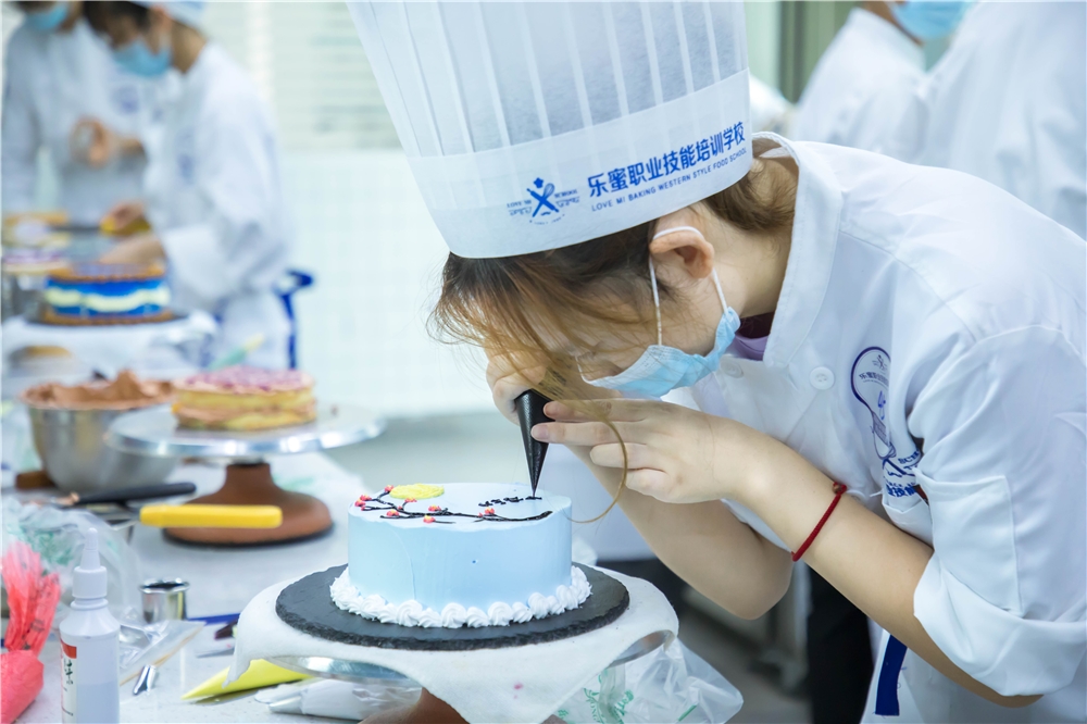 宁波蛋糕全能创业培训班