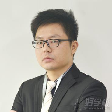 長沙尚學堂培訓學校張楷老師