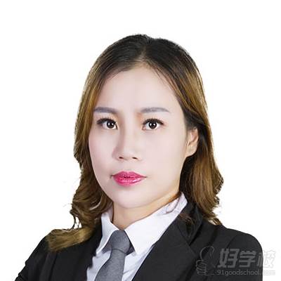 东莞菲菲美容美发化妆美甲培训学校庞霄瑶老师