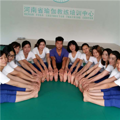 郑州瑜伽系统培训班