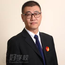 上海致學(xué)教育王校長