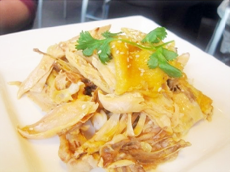 深圳手撕鸡制作培训课程