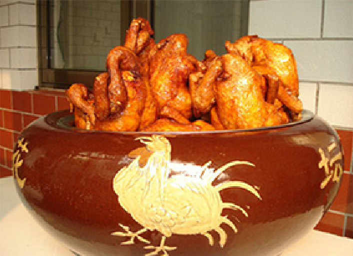 深圳桂花坛子鸡培训班