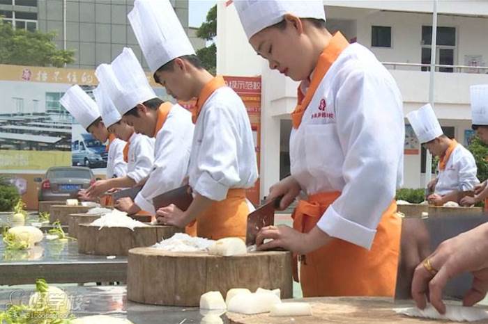 福建华南学校学员实践风采