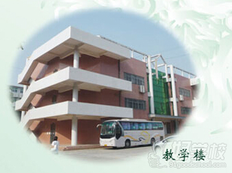 广东南大--教学楼