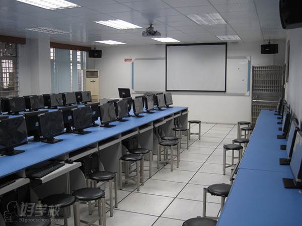 计算机网络应用教室