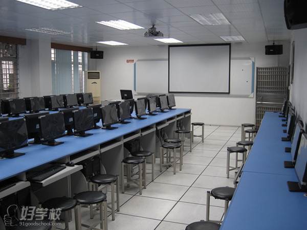 计算机网络应用教室