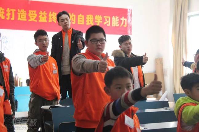 杭州聚冠教育 学员风采