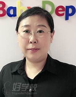 宁波靓婴堂家政培训中心李老师