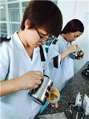 东莞咖啡精品培训课程