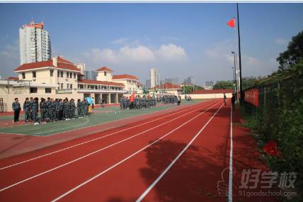 杭州传媒中学环境