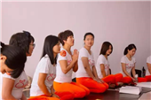 【学员风采】桔子瑜伽基础导师培训班之瑜伽老师养成记