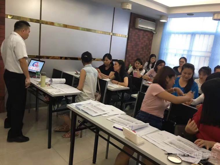 珠海企新教育学员风采