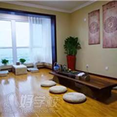北京本来瑜伽学校环境