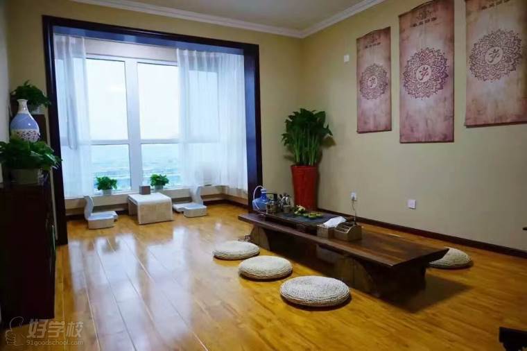 北京本来瑜伽学院教学环境