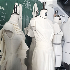 上海平面制版和创意女装设计课程