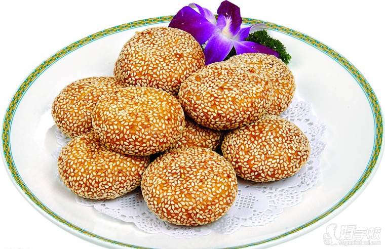 北京风味面点小吃培训