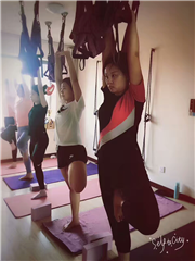 北京瑜伽教练培训课程