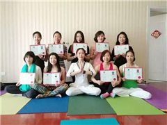 深圳初中级瑜伽教练培训班