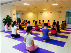 深圳初中高级瑜伽导师培训班