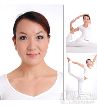 亚洲瑜伽协会广州学院程雪