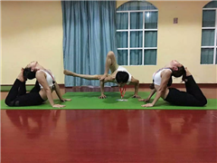 深圳瑜伽初中高级教练班培训班