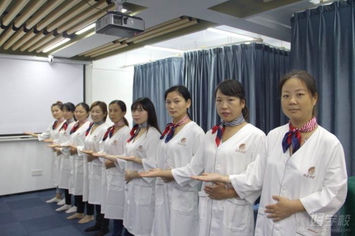 上海荷吉国际母婴培训中心 风采展示